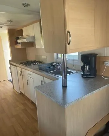 Camping Oasis Middelkerke Nordstar Dağ evi