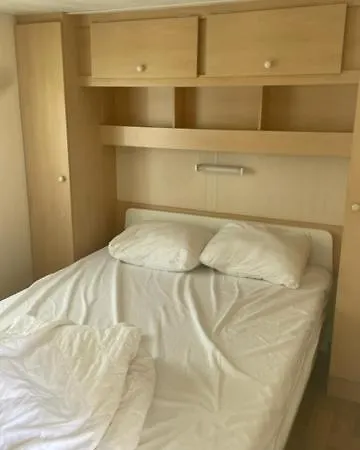 Dağ evi Camping Oasis Middelkerke Nordstar
