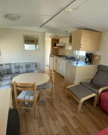 Camping Oasis Middelkerke Nordstar Dağ evi *