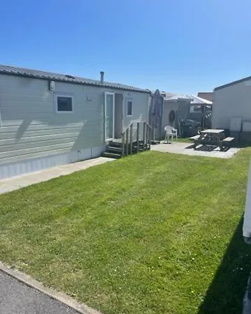 Camping Oasis Middelkerke Nordstar Dağ evi *