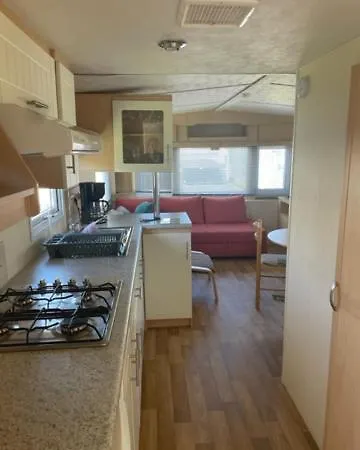 Dağ evi Camping Oasis Middelkerke Nordstar *